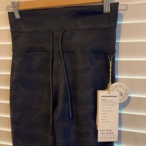 Vuori Daily 7/8 leggings, camo, S